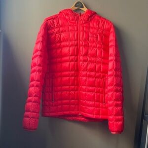 Marmont Red Puffer Jacket size M
